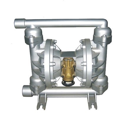 张家口宣化区铝合金气动隔膜泵